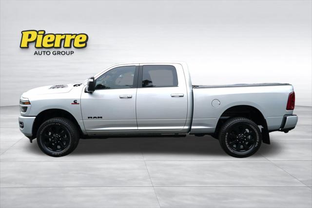 2026 Ram 2500 Laramie Crew Cab 4x4 6'4" Box