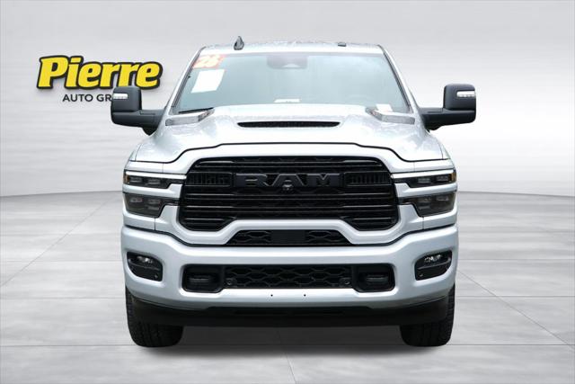 2026 Ram 2500 Laramie Crew Cab 4x4 6'4" Box