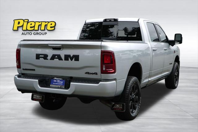 2026 Ram 2500 Laramie Crew Cab 4x4 6'4" Box