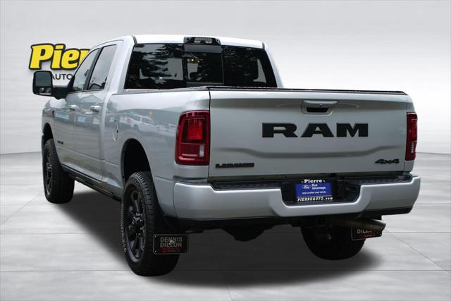 2026 Ram 2500 Laramie Crew Cab 4x4 6'4" Box