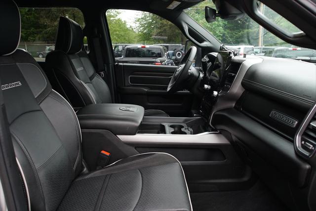 2026 Ram 2500 Laramie Crew Cab 4x4 6'4" Box