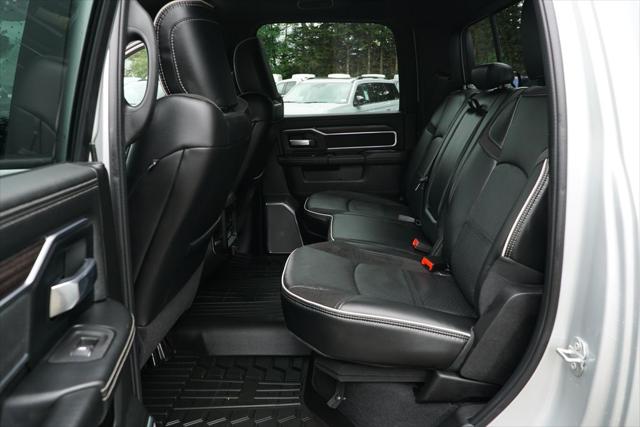 2026 Ram 2500 Laramie Crew Cab 4x4 6'4" Box