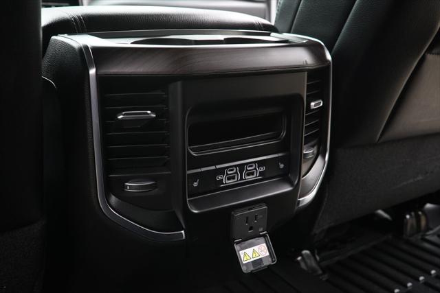 2026 Ram 2500 Laramie Crew Cab 4x4 6'4" Box