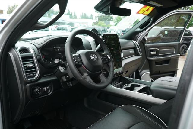 2026 Ram 2500 Laramie Crew Cab 4x4 6'4" Box