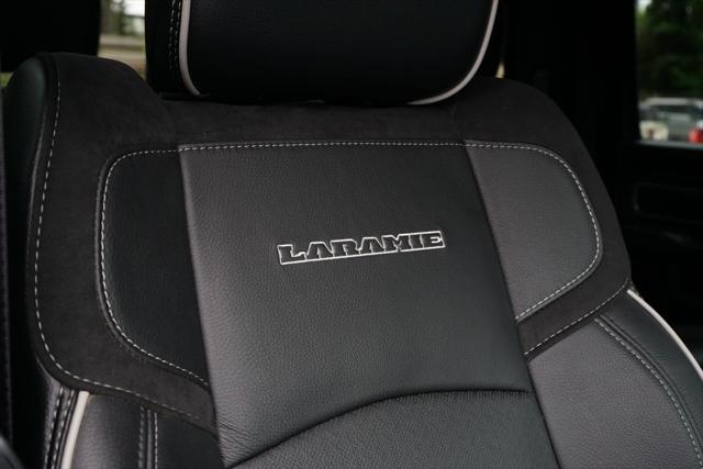 2026 Ram 2500 Laramie Crew Cab 4x4 6'4" Box