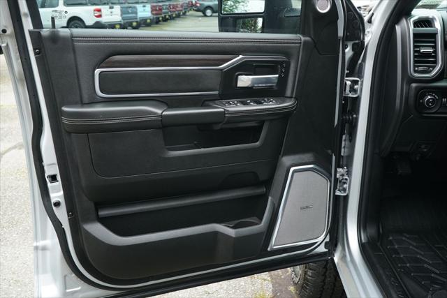 2026 Ram 2500 Laramie Crew Cab 4x4 6'4" Box