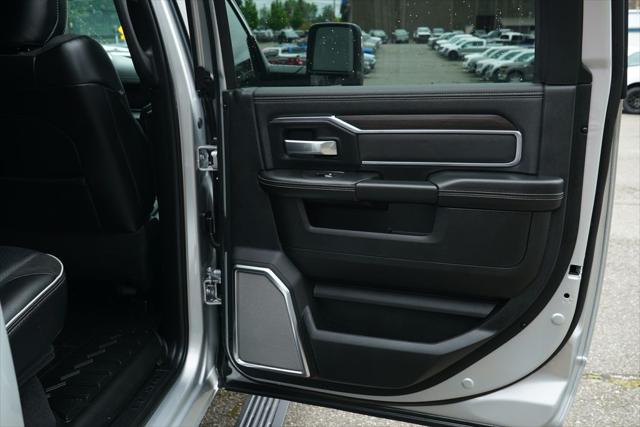 2026 Ram 2500 Laramie Crew Cab 4x4 6'4" Box