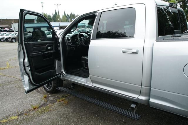 2026 Ram 2500 Laramie Crew Cab 4x4 6'4" Box