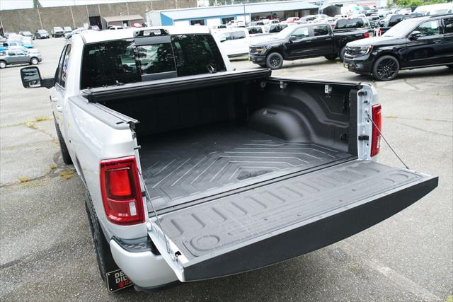 2026 Ram 2500 Laramie Crew Cab 4x4 6'4" Box