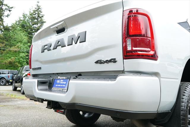 2026 Ram 2500 Laramie Crew Cab 4x4 6'4" Box