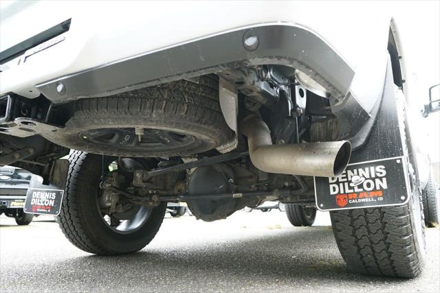 2026 Ram 2500 Laramie Crew Cab 4x4 6'4" Box