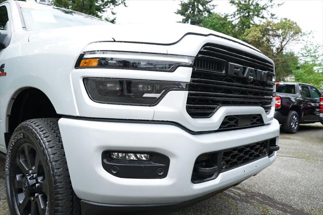 2026 Ram 2500 Laramie Crew Cab 4x4 6'4" Box