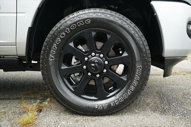 2026 Ram 2500 Laramie Crew Cab 4x4 6'4" Box