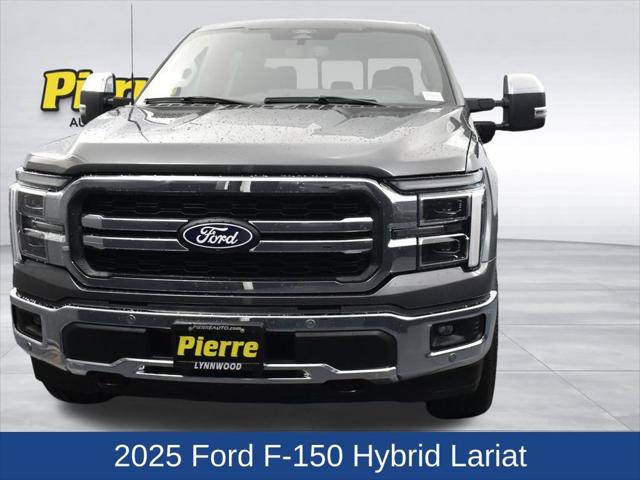 2025 Ford F-150 LARIAT for sale in Everett, WA