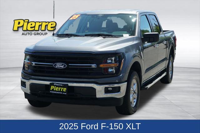 2025 Ford F-150 XLT for sale in Everett, WA