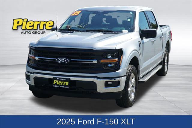2025 Ford F-150 XLT for sale in Everett, WA