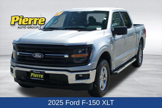 2025 Ford F-150 XLT for sale in Everett, WA