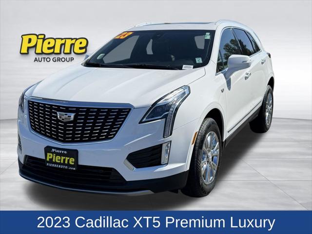 2023 Cadillac XT5 FWD Premium Luxury for sale in Everett, WA