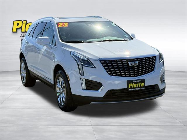 2023 Cadillac XT5 FWD Premium Luxury
