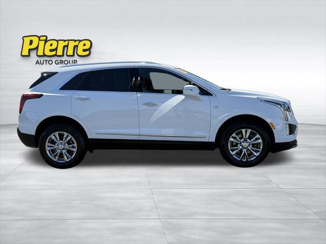 2023 Cadillac XT5 FWD Premium Luxury