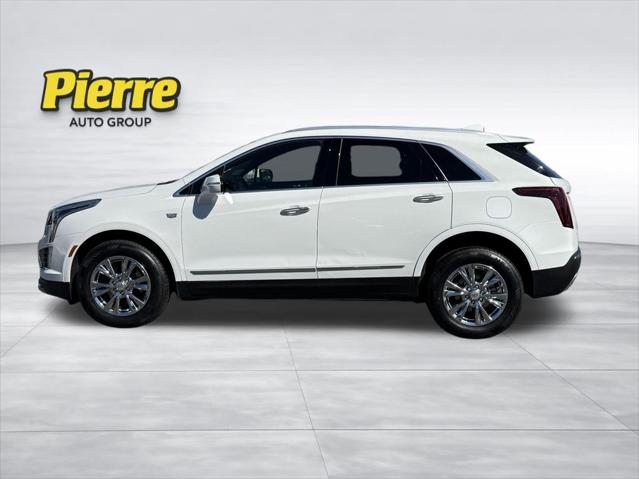 2023 Cadillac XT5 FWD Premium Luxury