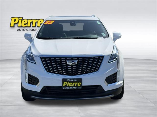 2023 Cadillac XT5 FWD Premium Luxury