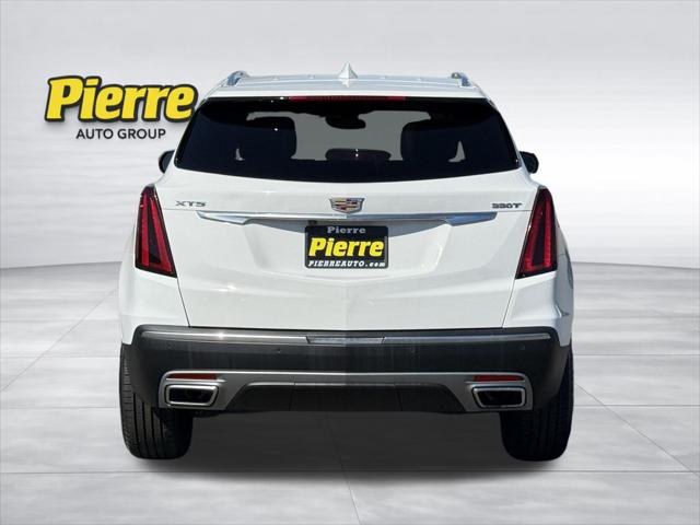 2023 Cadillac XT5 FWD Premium Luxury