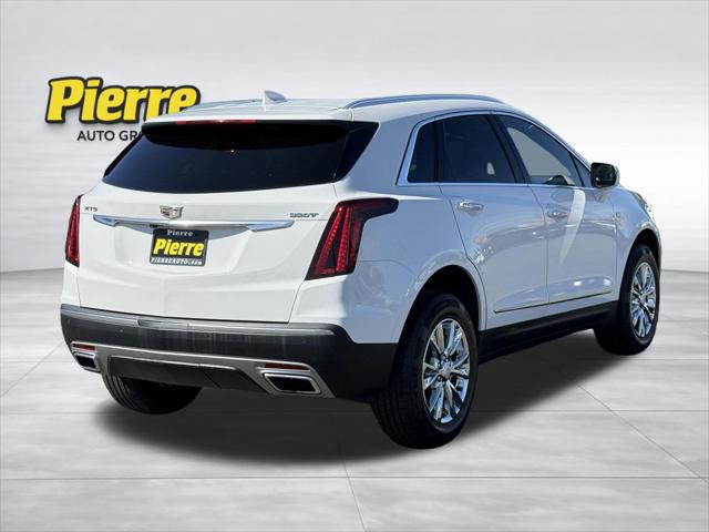 2023 Cadillac XT5 FWD Premium Luxury