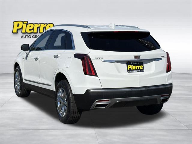 2023 Cadillac XT5 FWD Premium Luxury