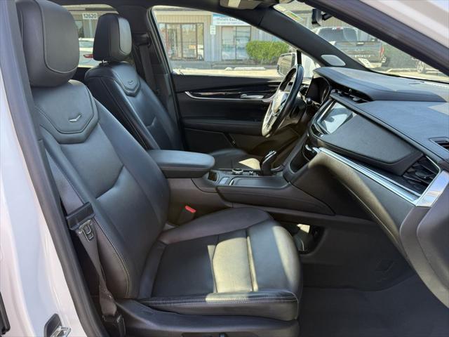 2023 Cadillac XT5 FWD Premium Luxury