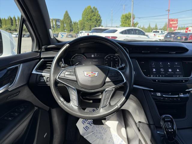 2023 Cadillac XT5 FWD Premium Luxury