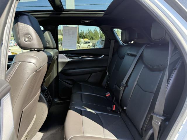 2023 Cadillac XT5 FWD Premium Luxury