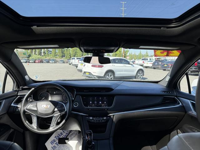 2023 Cadillac XT5 FWD Premium Luxury