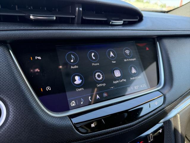 2023 Cadillac XT5 FWD Premium Luxury