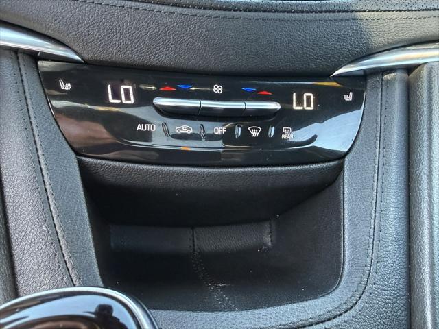 2023 Cadillac XT5 FWD Premium Luxury