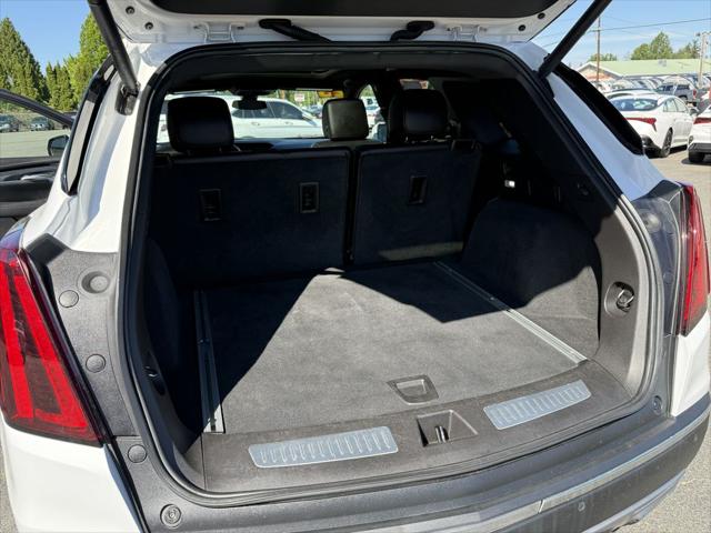 2023 Cadillac XT5 FWD Premium Luxury