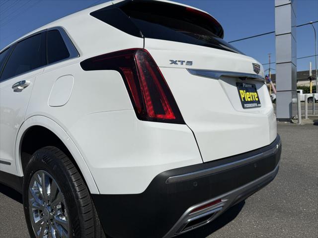 2023 Cadillac XT5 FWD Premium Luxury