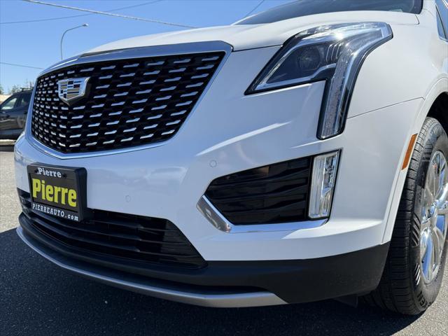 2023 Cadillac XT5 FWD Premium Luxury