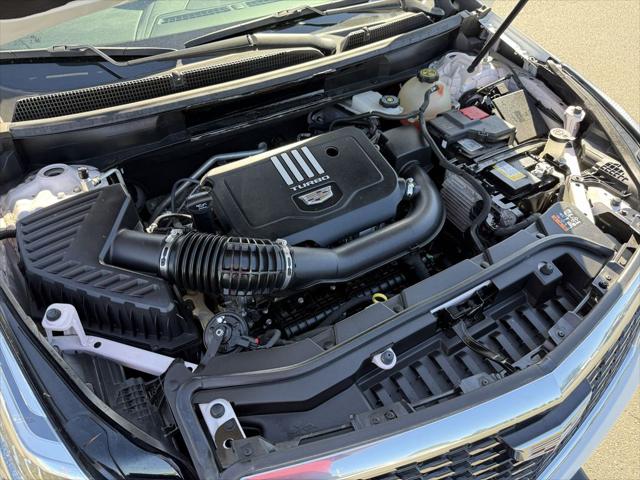 2023 Cadillac XT5 FWD Premium Luxury