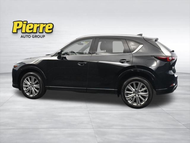 2023 Mazda CX-5 2.5 Turbo Signature