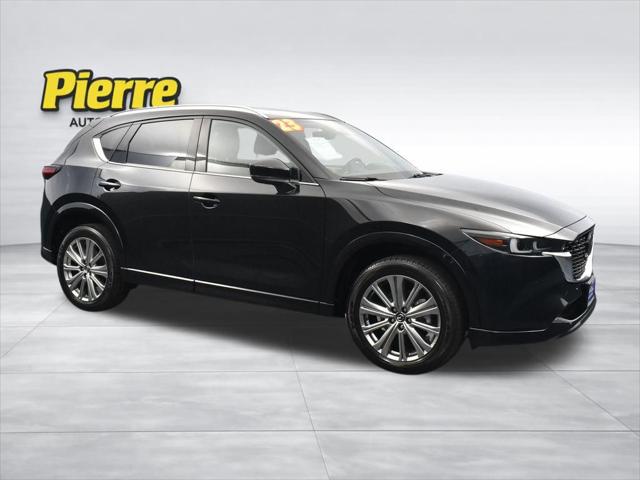 2023 Mazda CX-5 2.5 Turbo Signature