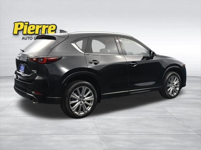 2023 Mazda CX-5 2.5 Turbo Signature