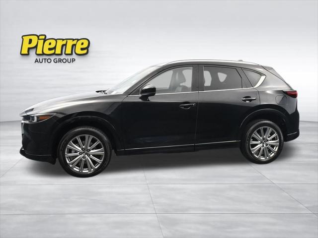 2023 Mazda CX-5 2.5 Turbo Signature