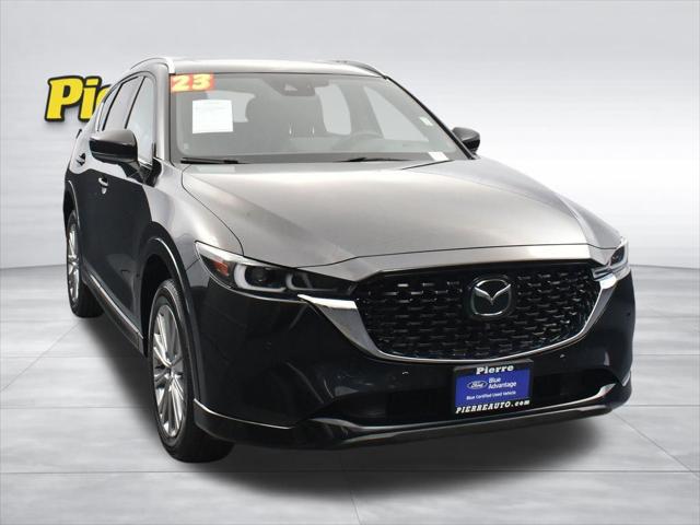 2023 Mazda CX-5 2.5 Turbo Signature