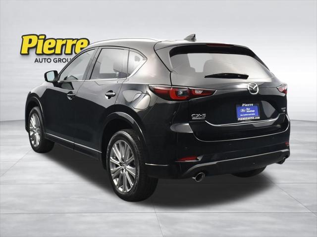 2023 Mazda CX-5 2.5 Turbo Signature