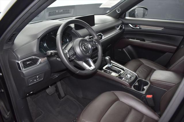 2023 Mazda CX-5 2.5 Turbo Signature