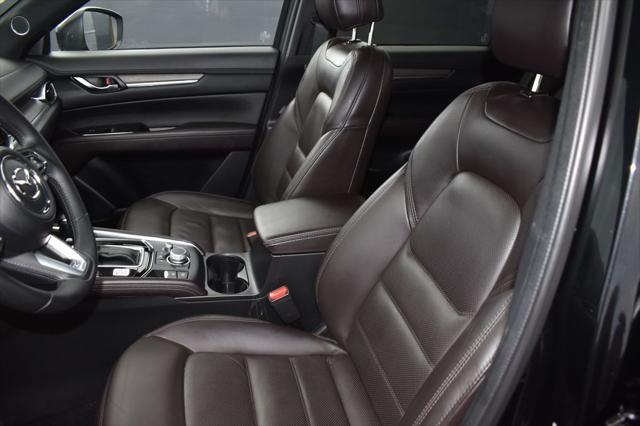 2023 Mazda CX-5 2.5 Turbo Signature