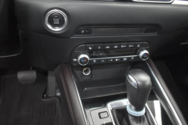 2023 Mazda CX-5 2.5 Turbo Signature