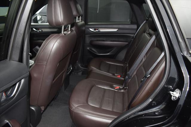 2023 Mazda CX-5 2.5 Turbo Signature