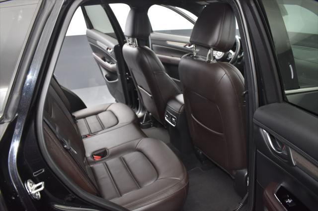 2023 Mazda CX-5 2.5 Turbo Signature